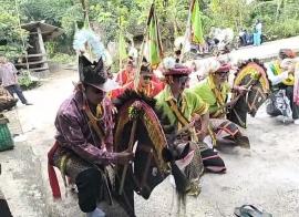 KESENIAN REOG KALURAHAN WUNUNG
